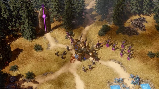 Faction Trailer: Zwerge