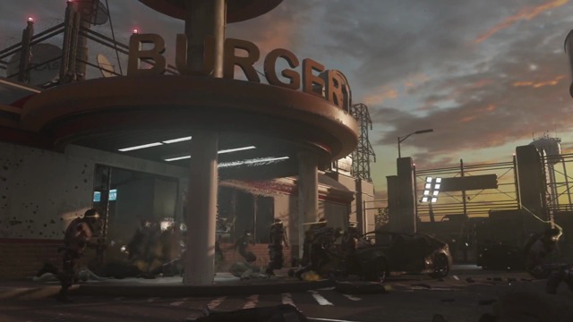 Exo-Zombies Infection-Trailer (DLC)