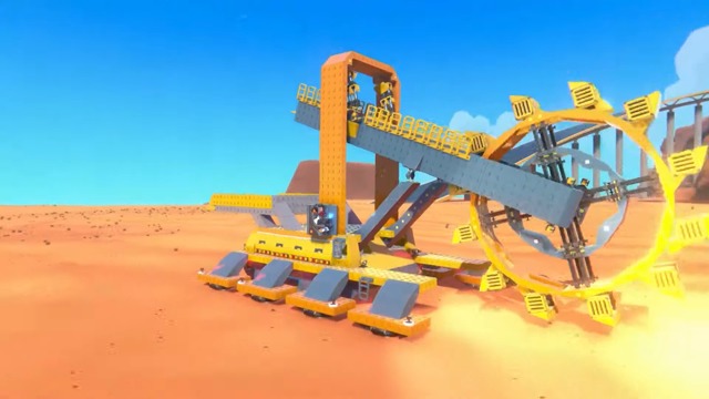 Termin-Trailer
