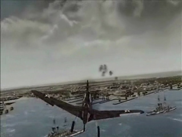 Pearl Harbor (Gameplay)