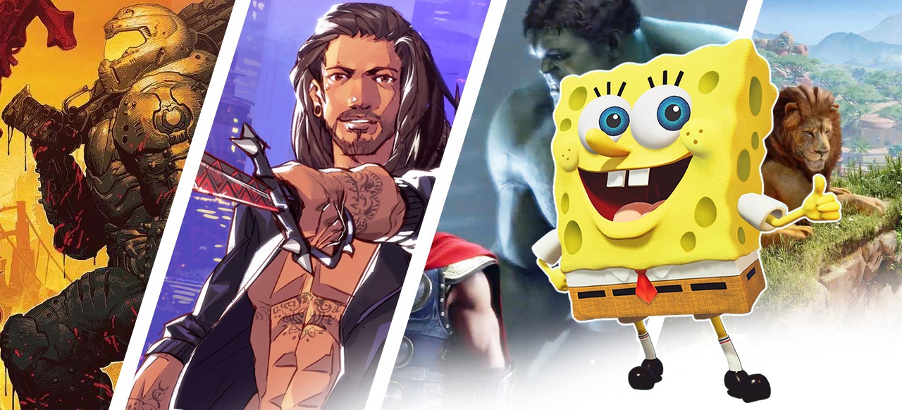 gamescom 2019: Diese Highlights könnt ihr in Köln spielen Von Boyfriend Dungeon über Doom Eternal bis Luigi's Mansion 3 - das könnt ihr spielen!