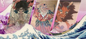 Kami, Yokai und D�monen
