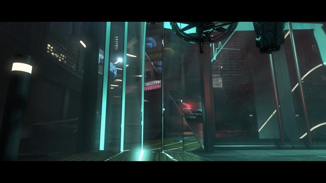 Neon Noir: Real-Time Ray Traced Reflections