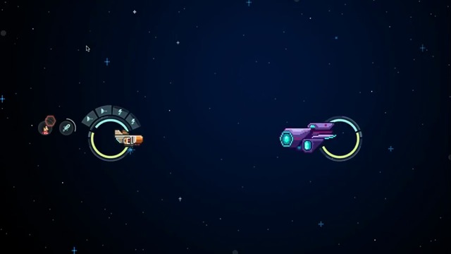 Erste Kampfszenen (Fr�he Alpha-Version)