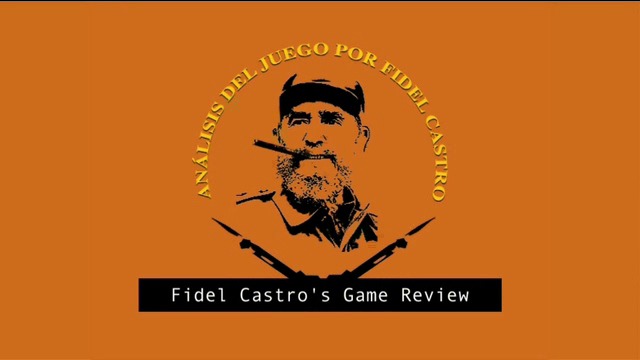 Fidel Castro-Review