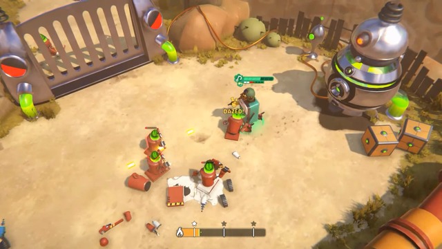 Early Access Launch Trailer