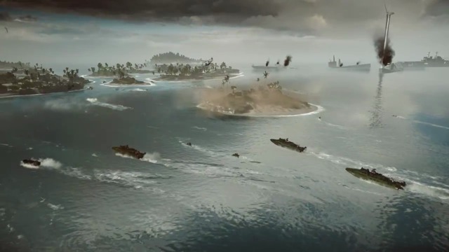 Paracel Storm Multiplayer-Trailer