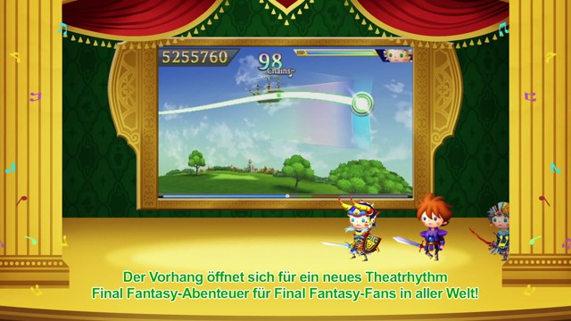 Announcement-Trailer