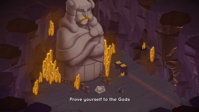 Impress the Gods (Launch-Trailer)