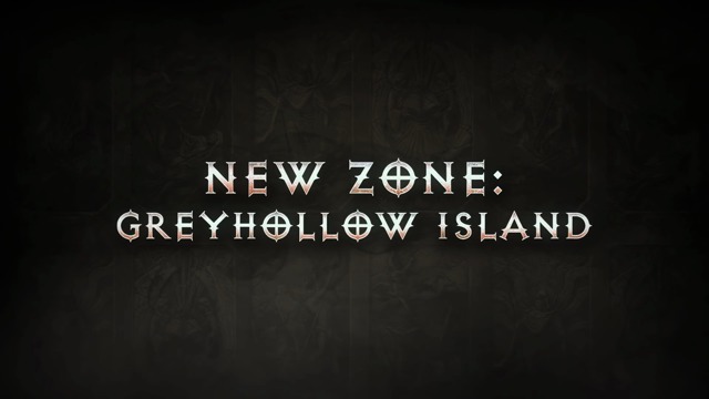 Patch 2.4.0: Greyhollow Island
