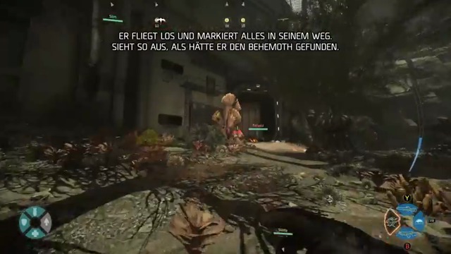 Behemoth und vier neue J�ger (DLC)