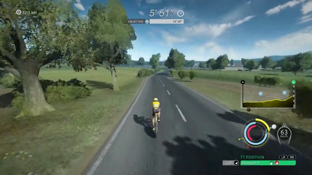Time Trial Trailer