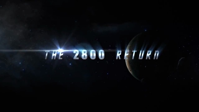 The 2800 Return-Trailer