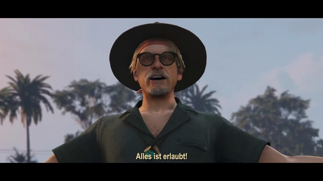 GTA Online: The Cayo Perico Heist - Trailer