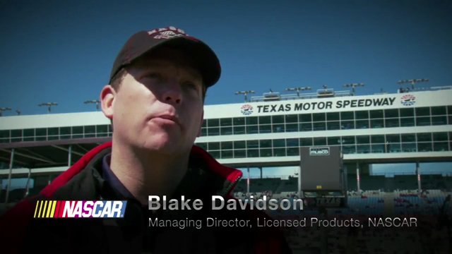 NASCAR-Trailer