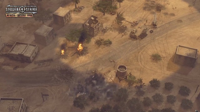Africa Desert War DLC