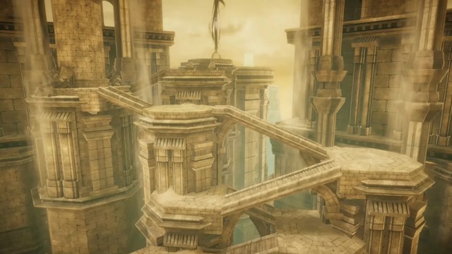 Opening Cinematic: So Begins the Journey of Reincarnation