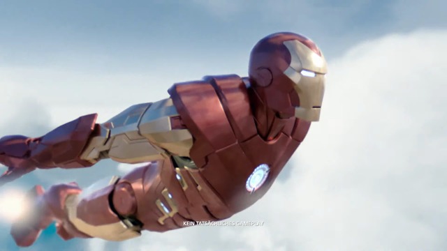 Hinter den Kulissen: Iron Man in VR erschaffen