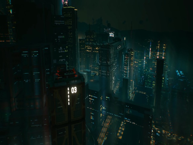 Gangs von Night City