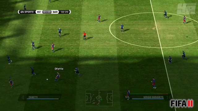 FIFA-PES-Vergleich - Online-Modi