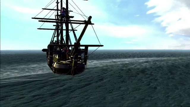 Curse of the Black Pearl-Trailer