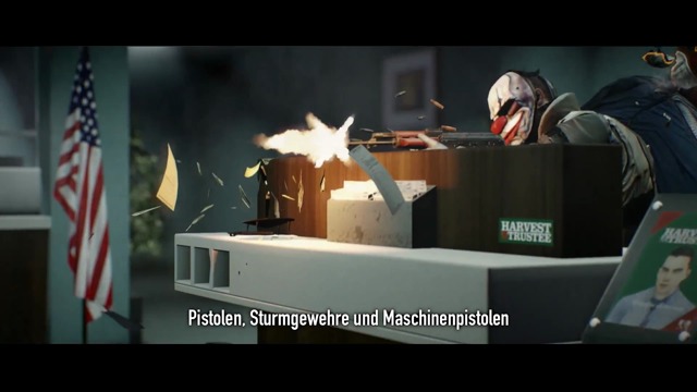 Waffen (Crimewave Edition)