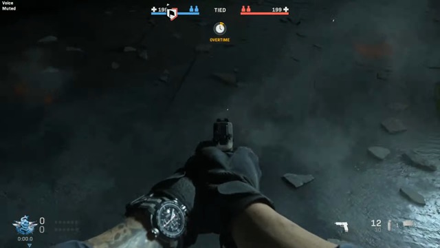 Multiplayer-Gunfight mit RTX