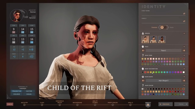 Sorcerer Update Overview