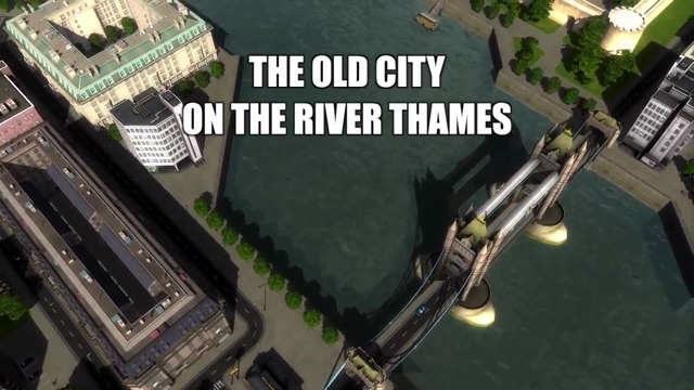 London DLC-Trailer