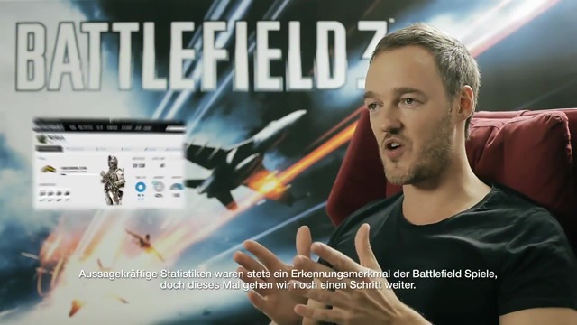 Battlelog-Features