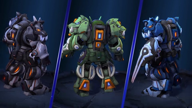 In Development: Blaze, New Skins, and More