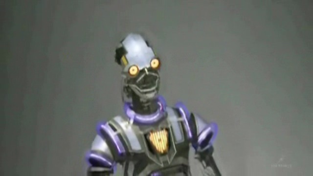 Entwickler-Vorstellung Charaktere