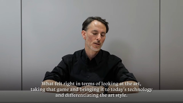 Dev Video #2 - Art 'n Abilities