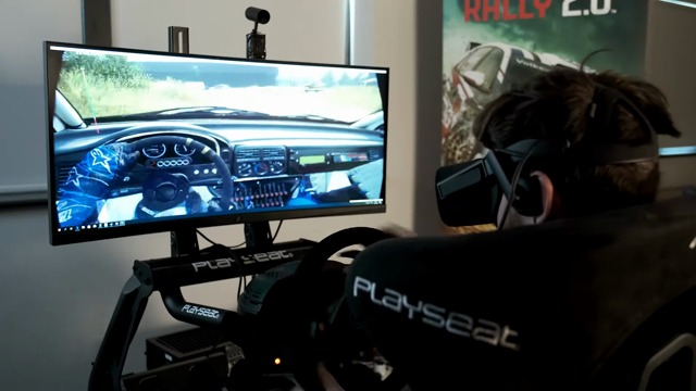 Available Now on Oculus