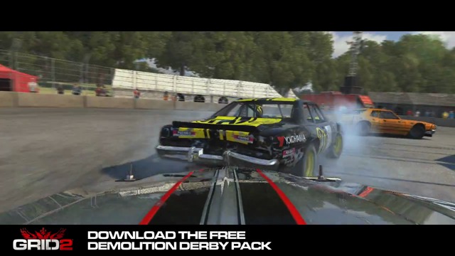 Demolition Derby-DLC