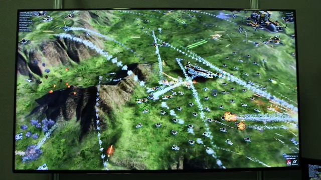 GDC-Pr�sentation bei AMD