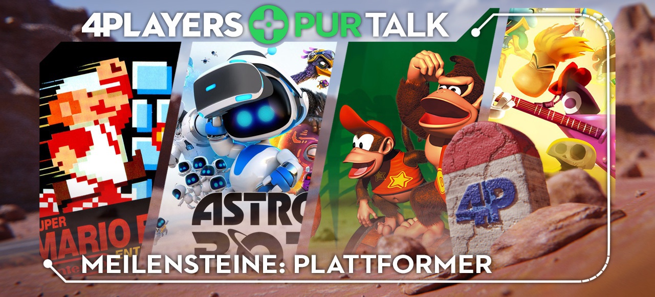 Meilensteine: Plattformer
