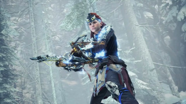 Horizon Zero Dawn: The Frozen Wilds - Kooperations-Trailer (Release Date)