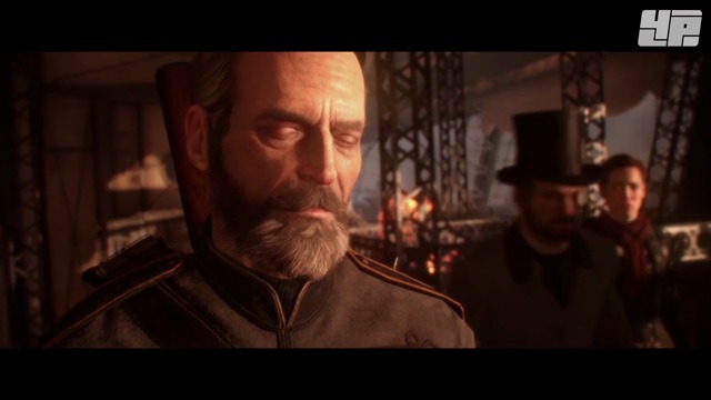 Cutscene (Playstation Experience)