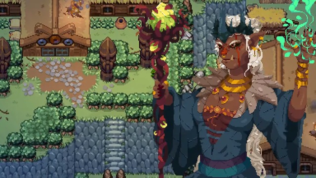 Kickstarter Trailer