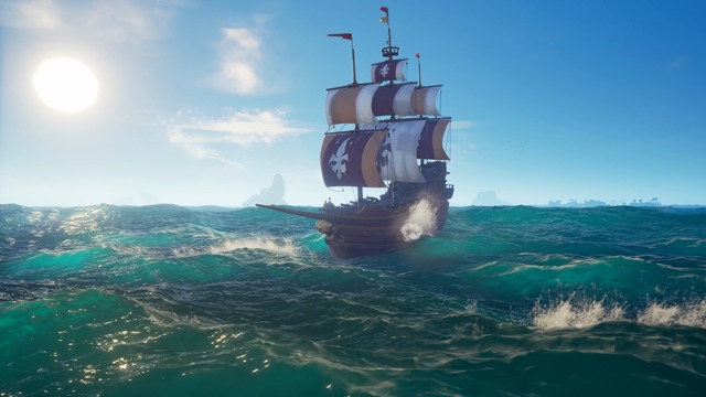Technical Alpha Update - Smooth Sailing