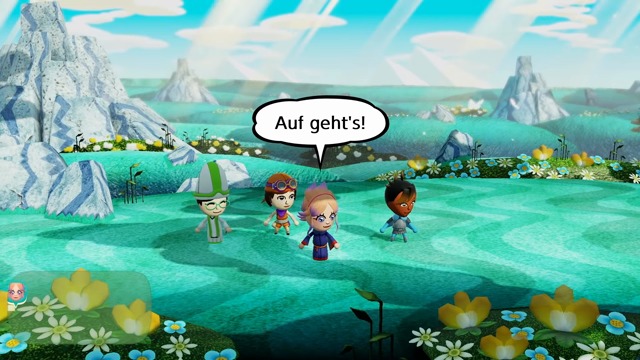 Mit wem zieht ihr ins Abenteuer?