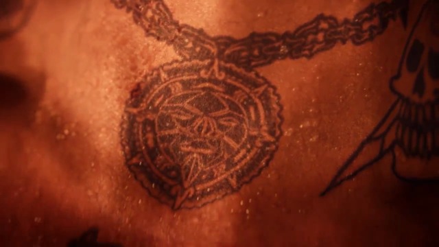 Deutscher Tattoo-Spot