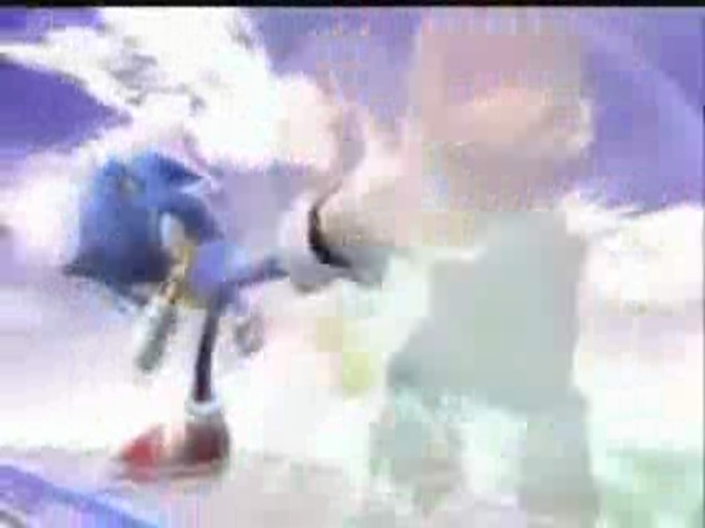 Sonic-Trailer