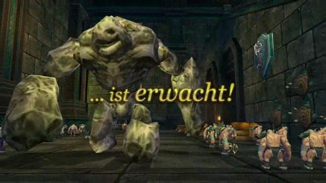 Ruinen der Eiszwerge