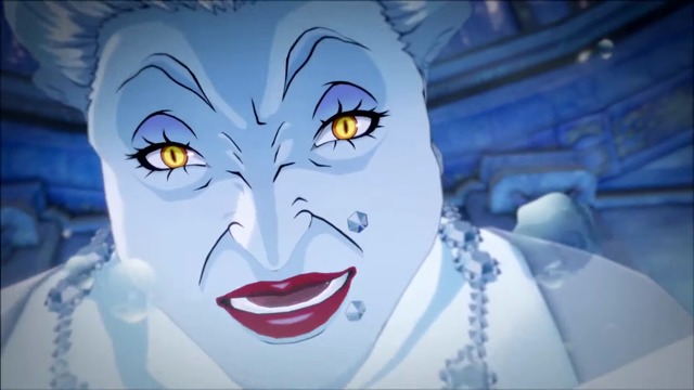 Announcement Trailer