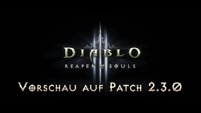 Patch 2.3.0: Die Ruinen von Sescheron