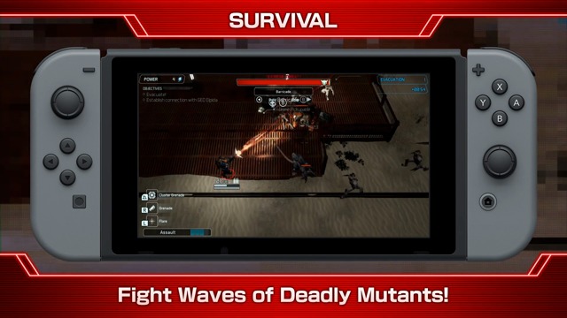 Features Trailer (Switch)