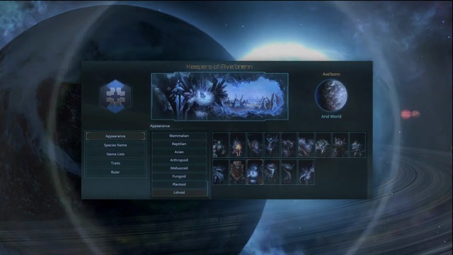 Console Edition - Lithoids Species Pack | Release Trailer