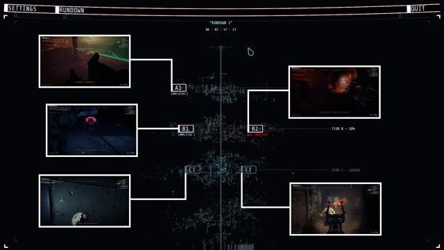 The Rundown: Die Missions�bersicht